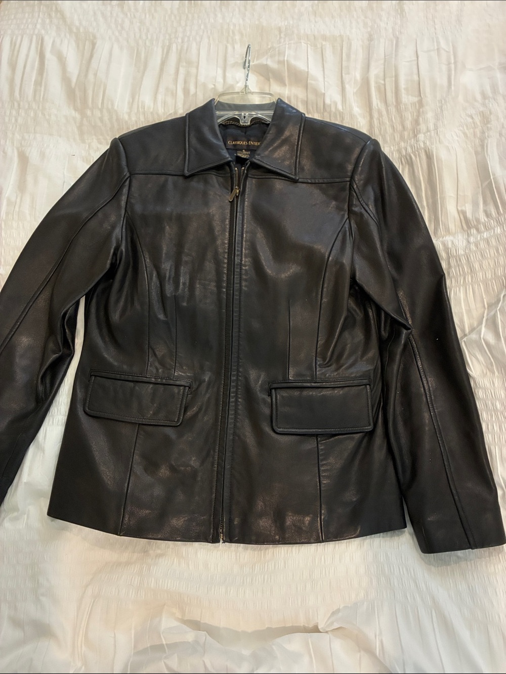 Lamb Skin Jacket (S)